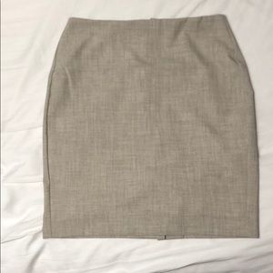 Banana Republic pencil skirt 00P